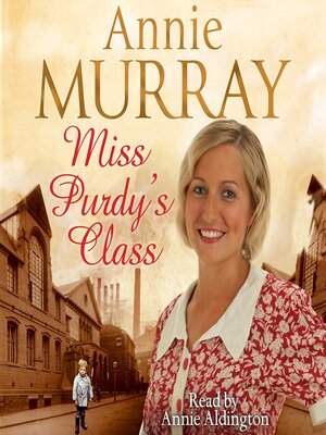 cover image of Miss Purdy's Class